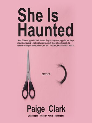 cover image of She Is Haunted